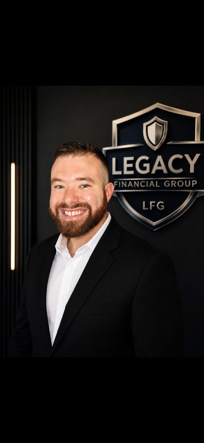 Timmy Thompson at Legacy Financial Group in Huntington, West Virginia